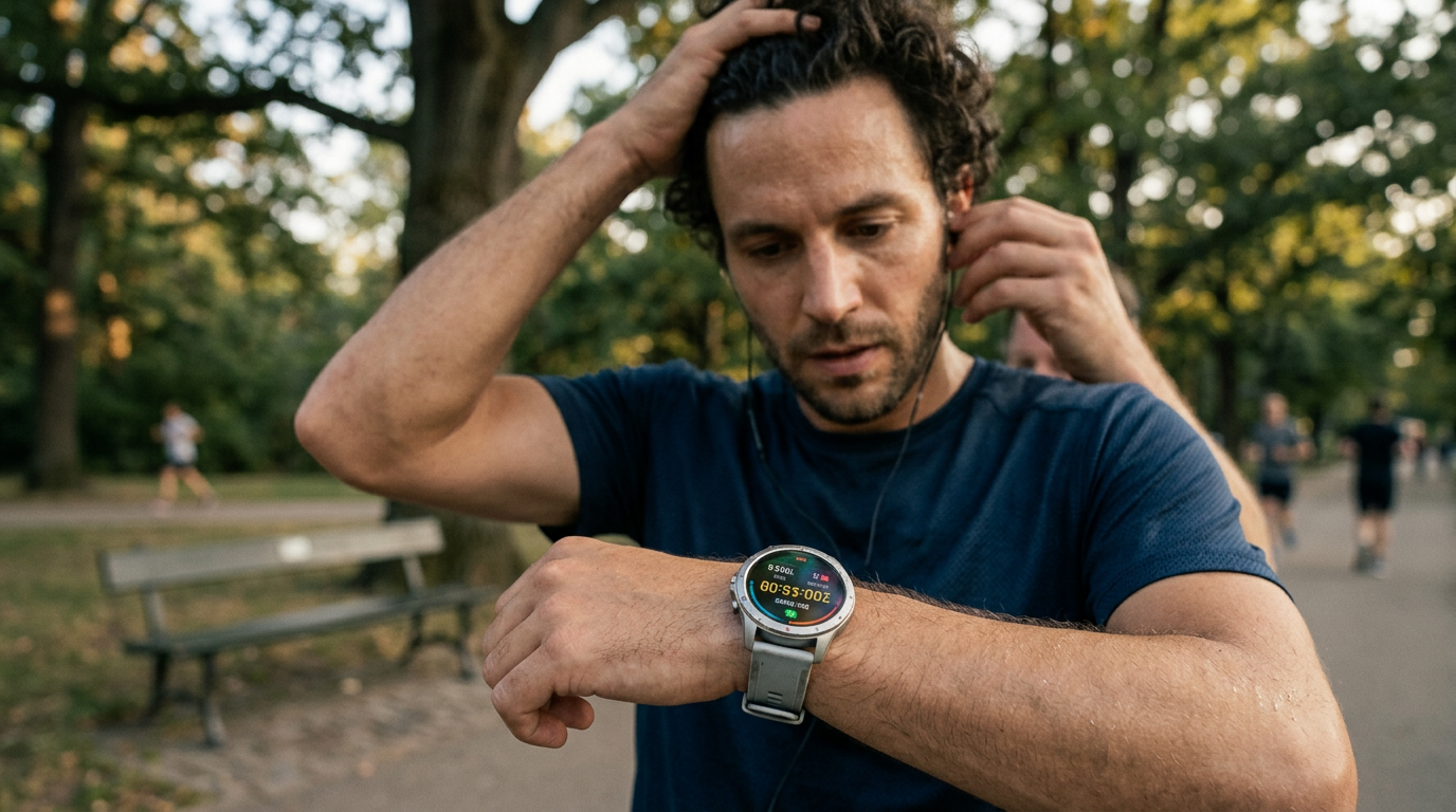 BETTDOW Smartwatch: Vale a Pena? Review e Análise Completa — ilustração