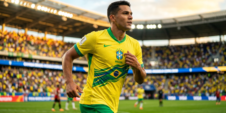 Camisa Brasil Modelo Exclusivo Copa 2026: Vale a Pena?
