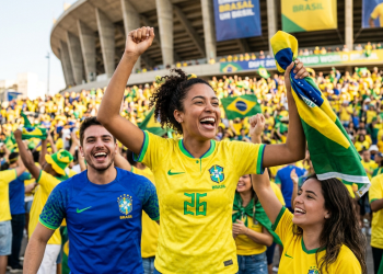 Camiseta do Brasil Torcida Unissex: Vale a Pena para 2026?