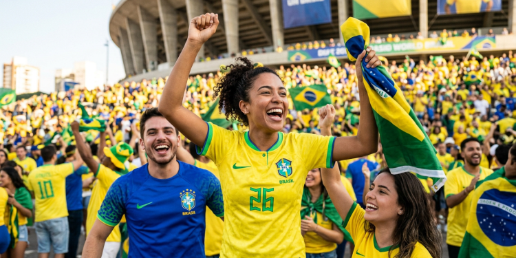 Camiseta do Brasil Torcida Unissex: Vale a Pena para 2026?