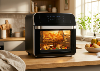 Fritadeira Air Fryer Oven Extream: Vale a Pena? Review Completo