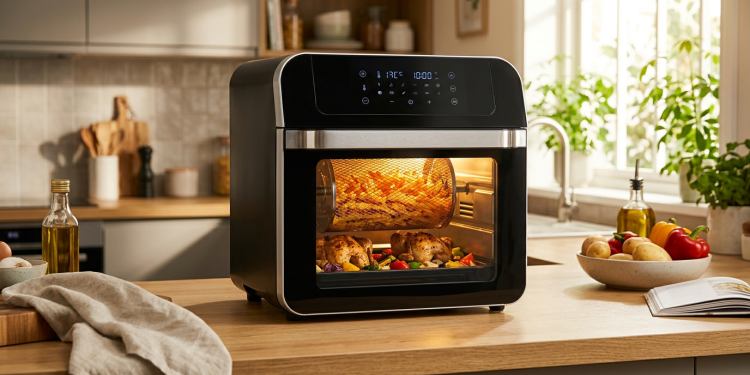 Fritadeira Air Fryer Oven Extream: Vale a Pena? Review Completo