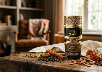 Lattafa Asad Bourbon: O Perfume Árabe Vale a Pena? Review