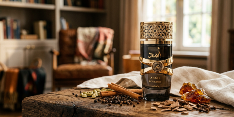 Lattafa Asad Bourbon: O Perfume Árabe Vale a Pena? Review