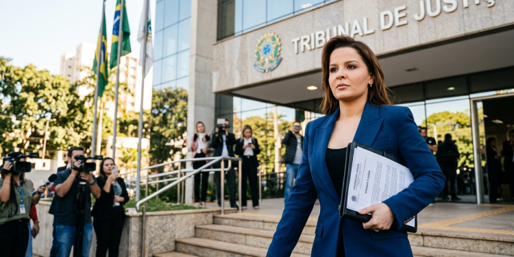 Imagem ilustrativa: Maiara aciona Justiça após ataques à sua saúde em junho de 2026
