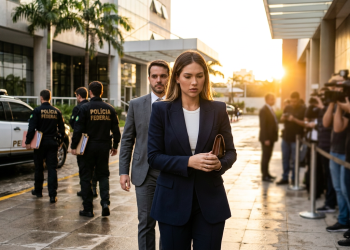 Imagem ilustrativa: Virginia Fonseca vira alvo da PF por PIX de R$ 21 milhões