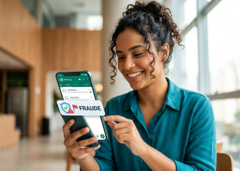 Imagem ilustrativa: WhatsApp detecta spam e fraudes sem ler suas mensagens
